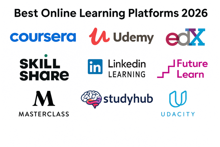 Best Online Learning Platforms for Students in 2026