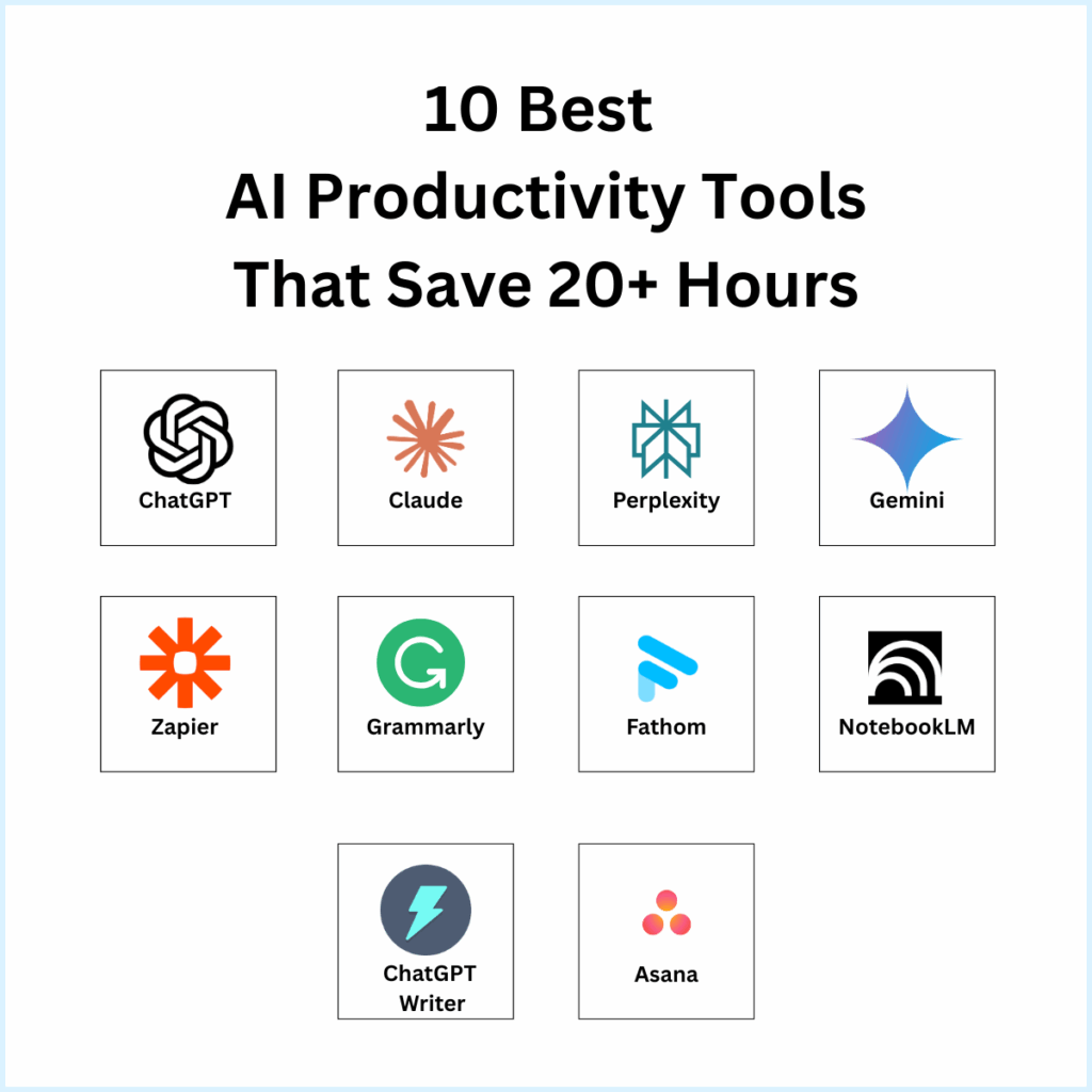 top-ai-tools-that-can-save-you-hours-of-work-every-week